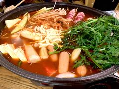 部队火锅-冰川冷面·延边菜·炭烤串(观前店)