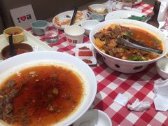 -西贝(上海我格广场店)