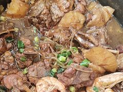 -锅老头铁锅炖•大锅蒸汽海鲜(韩乐坊店)