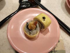 -争鲜回转寿司(东方银座店)