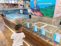 水产区-香山湖家家宴(中山陵店)