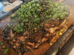 -江边城外烤全鱼(方庄时代购物中心店)