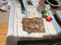 -三石铁板烧(紫竹桥店)