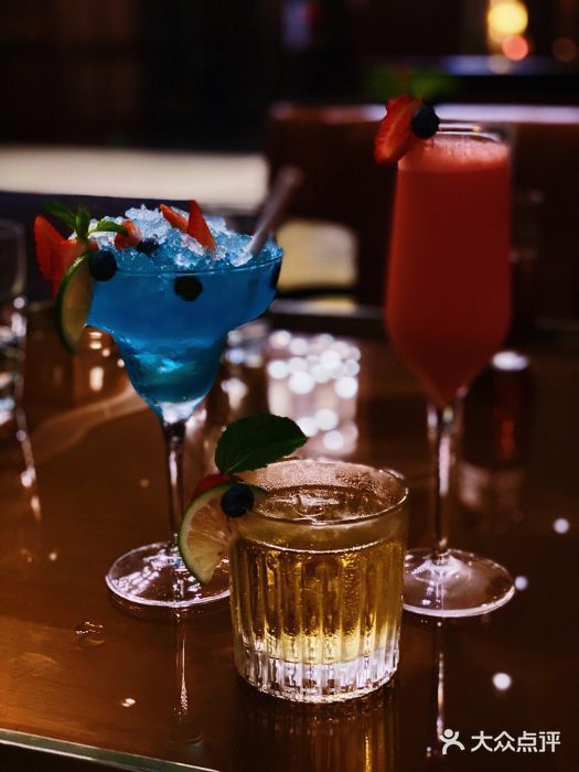 三迪希尔顿酒店·星空酒廊图片