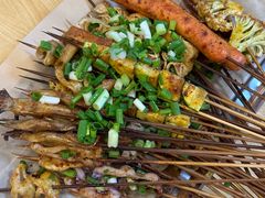 -晓靖轩烧烤(沙河风情店)