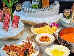 -喜聚薈·花膠雞海鮮火鍋(越秀店)