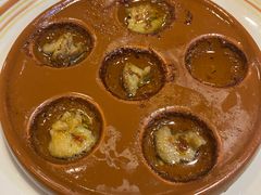 焗蜗牛-萨莉亚意式餐厅(国和1000店)