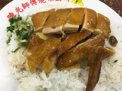 -陈光记烧腊店(罗保博士街店)