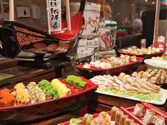 -威珀斯酒店·珀萃美食餐厅 | 海鲜刺身·现烤生蚝·特色烤肉