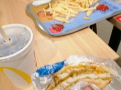 -麦当劳(武昌火车站店)