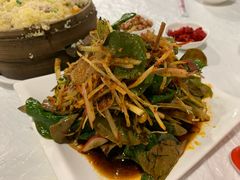 凉拌折耳根-喜洋洋(中山四路店)