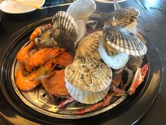 -渔公码头海货全海鲜自助(海滨旅游路店)