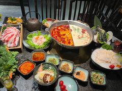 -湊湊火锅·茶憩(新中关购物中心店)