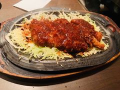 -矢场猪(名古屋站名铁店)