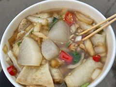 -老太太海鲜鱼饼
