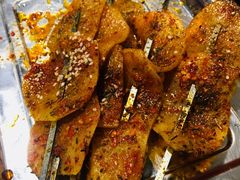 -碎怂烤肉(钟楼柳巷店)