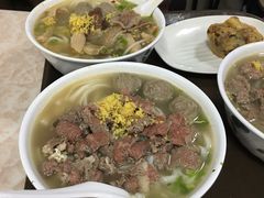 牛肉加丸粿（小）-华威达牛庄(黄埔大道西店)