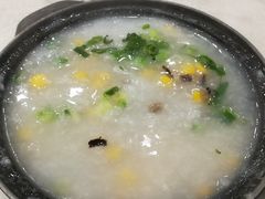 野米山药栗米粥-龙的酒楼·手工早茶·顺德菜(近良路店)