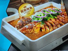 -半天妖烤鱼(西铁营万达店)