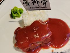 -三凤酒家·百年无锡菜(清扬茂业店)