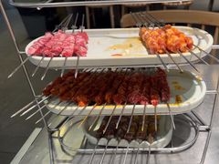 -白玉·朝鲜族烤串(南山店)