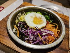 石锅拌饭-延锄汤饭食堂(桂林路店)
