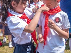-中国福利会少年宫
