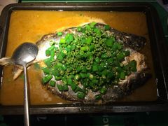 -探鱼·鲜青椒爽麻烤鱼(领展购物广场店)
