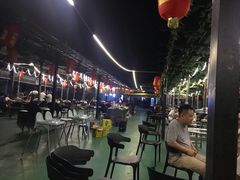 -胡四哥特色火盆烧烤(总店)