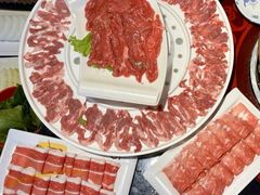 -北门涮肉·炭火铜锅涮肉(什刹海店)