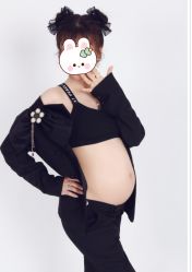 -孕视觉专业孕妇摄影(天津南开店)
