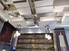大堂-仁虎老火锅(黄泥磅店)