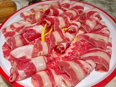 澳洲肥牛-涮福記·现切牛羊肉火锅(世纪汇店)