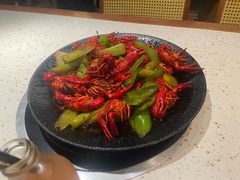 -沪小胖·小龙虾·蓝龙王(八佰伴店)