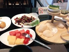 -贵阳万丽酒店·新满福楼餐厅