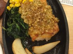 -萨莉亚意式餐厅(星海广场店)