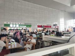 大堂-老乡鸡(合肥高铁南站店)