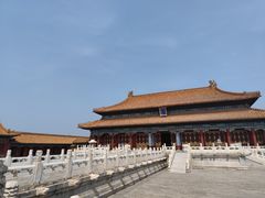 -故宫钟表馆