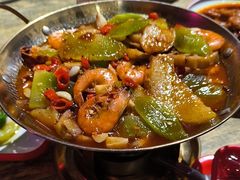-老闵田螺馆·南昌特色小炒(梦时代店)