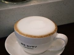 卡布奇诺-Café Monson