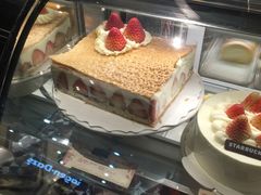 -星巴克(宝山万达店)