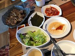 -万兴佳烤肉·长白山老味道(宏泰广场店)