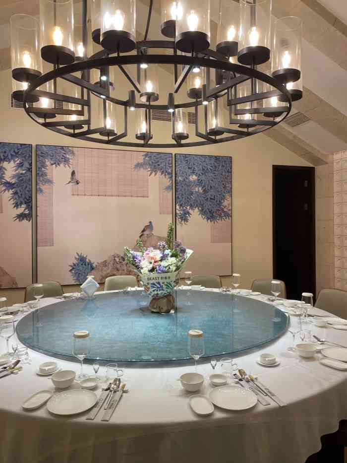 龙景国品(中山陵店)-"聚餐来这吃的,私人聚会应该不会来这,环境.