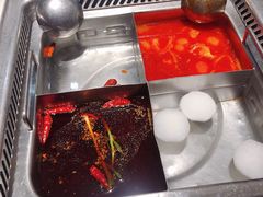 -海底捞火锅(团结桥店)