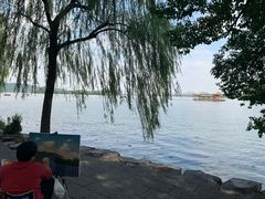 -西湖外事游船(花港观鱼码头)