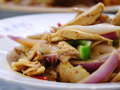 新疆椒麻鸡-帕米尔食府(白云观店)
