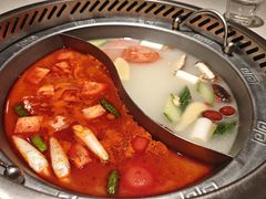 -蜀留香火锅(社会山店)
