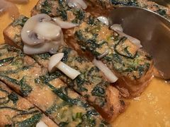 鲜菌蔬菜豆腐-漢舍中国菜馆(889广场店)
