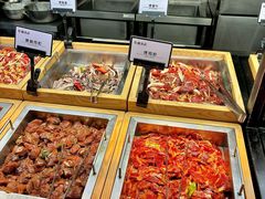 -盛江山自助料理(太原街万达店)