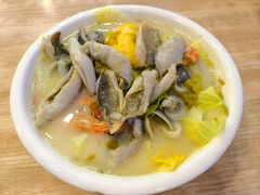 -木木鲜海鲜面(天一店)